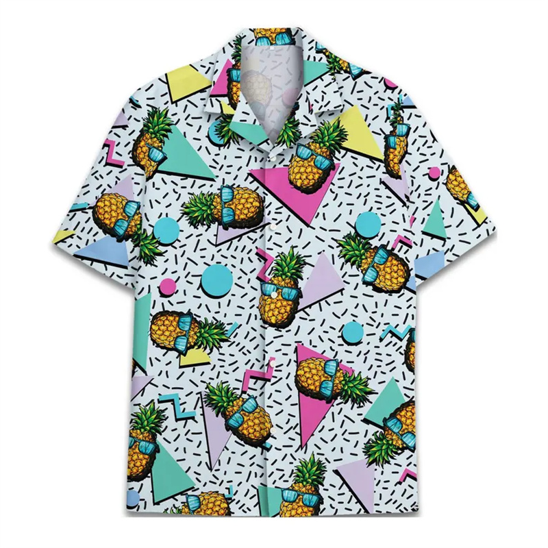 Camicia hawaiana con anatra di - Men'S Fashion From The 80S recensione e prezzo