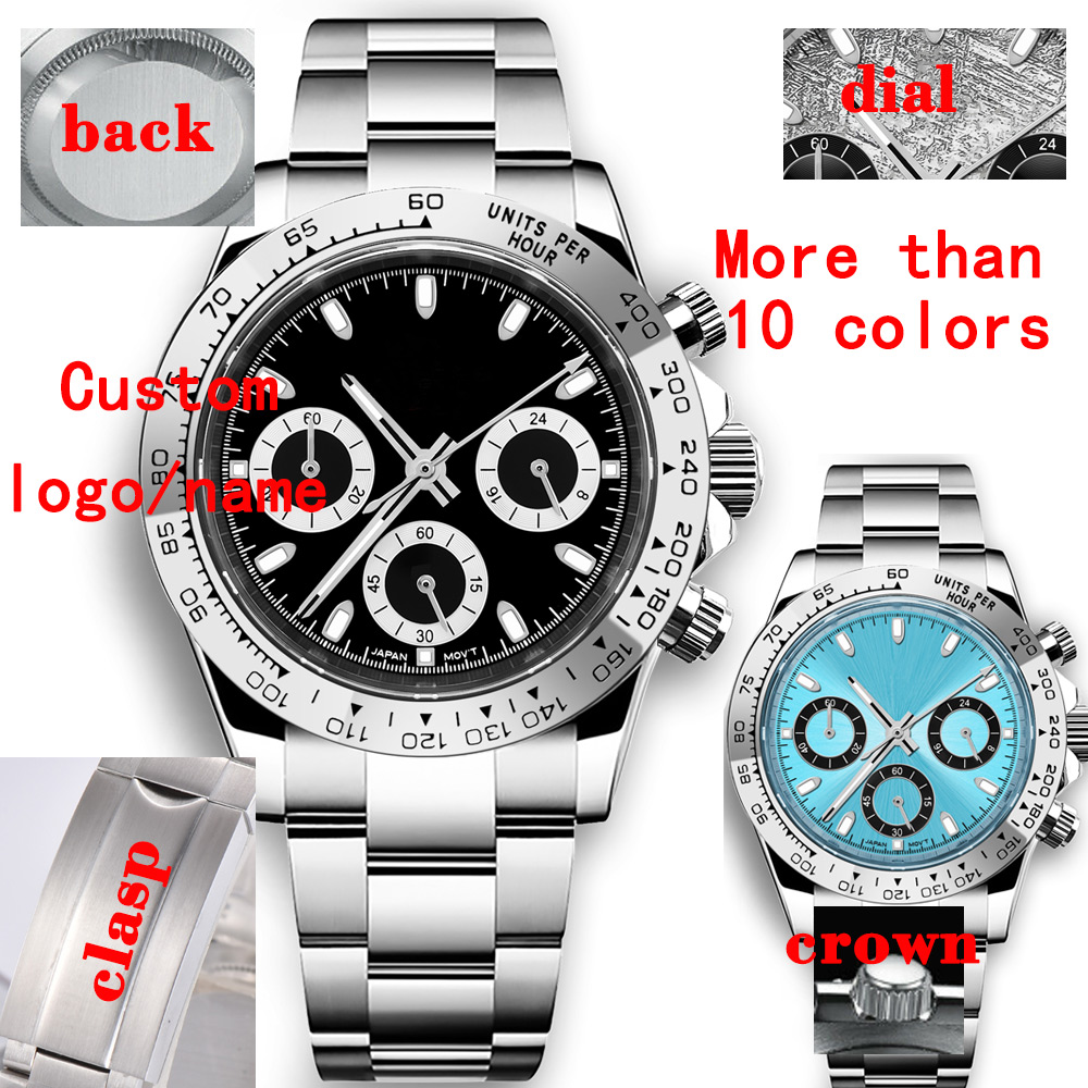 Orologio personalizzato da 39  - Mens Fashion Bracelet recensione e prezzo
