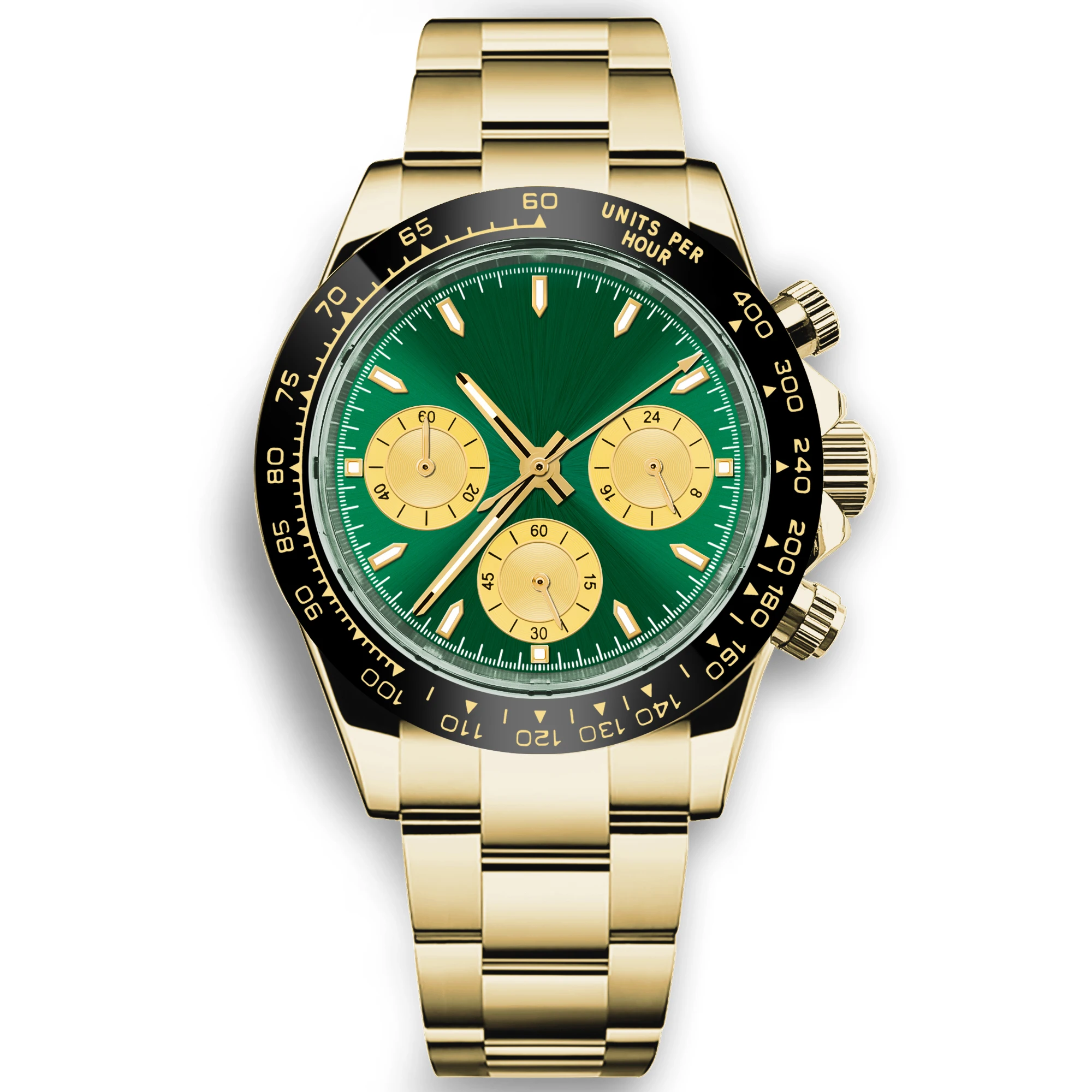 Orologio personalizzato da 39  - Mens Fashion Bracelet recensione e prezzo