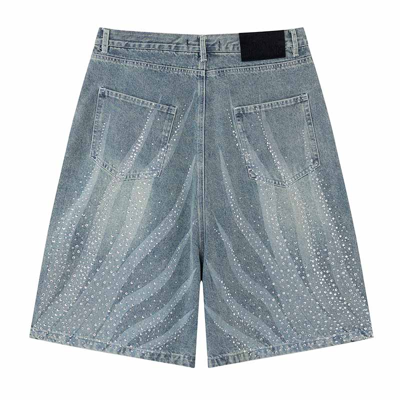 Pantaloncini jeans vintage hip - Men'S Fashion Jeans recensione e prezzo