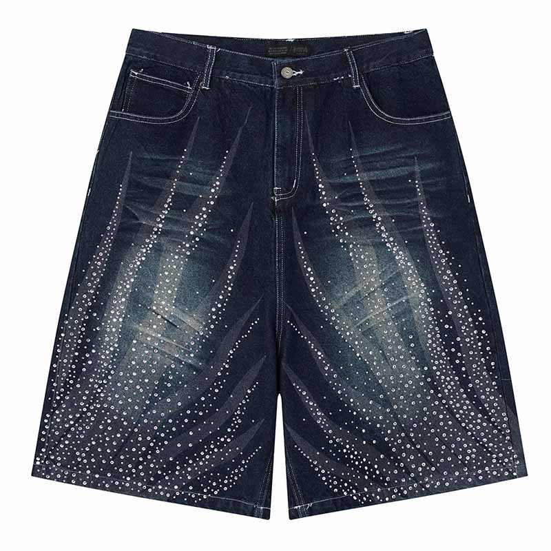 Pantaloncini jeans vintage hip - Men'S Fashion Jeans recensione e prezzo