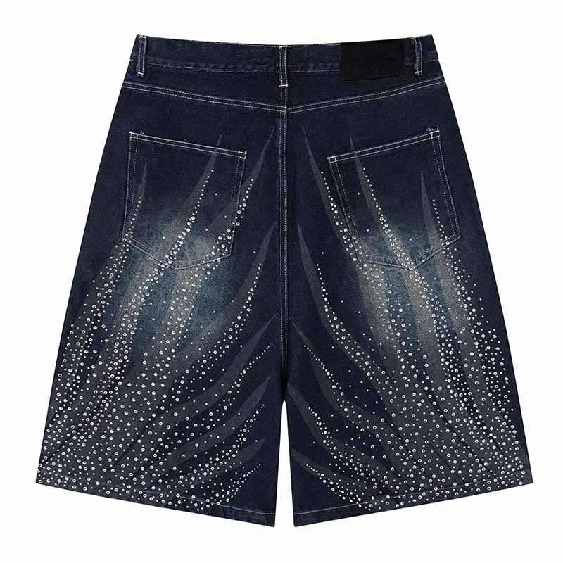 Pantaloncini jeans vintage hip - Men'S Fashion Jeans recensione e prezzo
