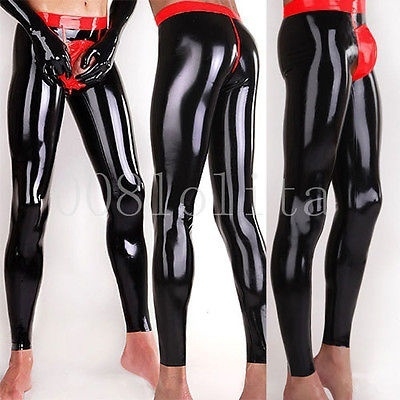 Latex Rubber Fashion Sport ros - Men'S Fashion Xxl recensione e prezzo