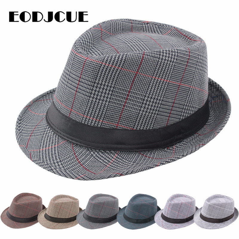 2019 moda Fedora Jazz cappello - Mens Fashion Bucket Hat recensione e prezzo
