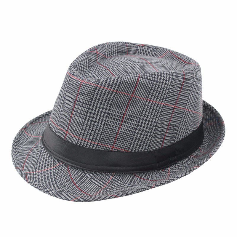 2019 moda Fedora Jazz cappello - Mens Fashion Bucket Hat recensione e prezzo