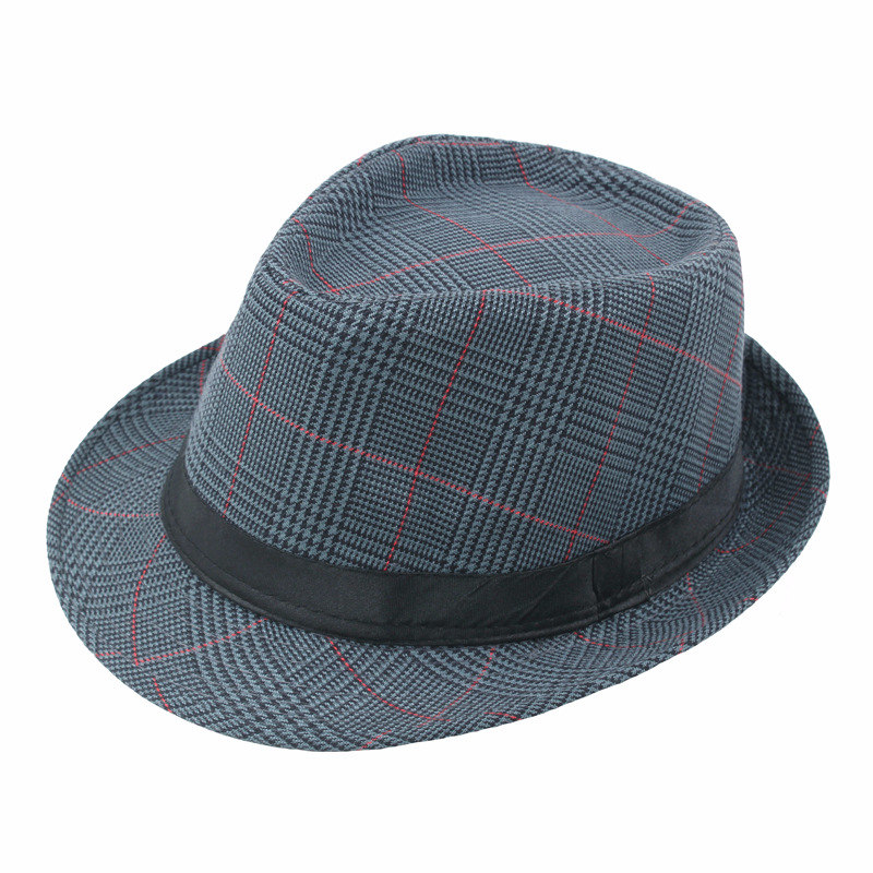 2019 moda Fedora Jazz cappello - Mens Fashion Bucket Hat recensione e prezzo