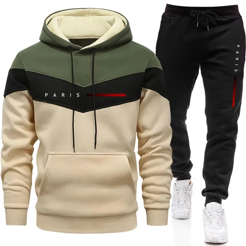 Set di Felpe con Cappuccio da  - Men'S Fashion Designer recensione e prezzo