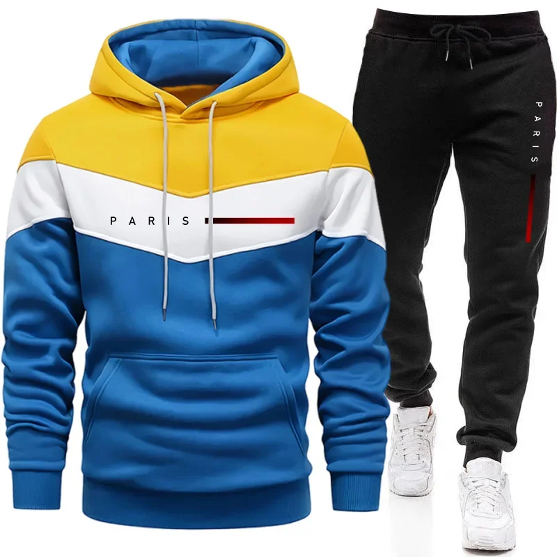 Set di Felpe con Cappuccio da  - Men'S Fashion Designer recensione e prezzo