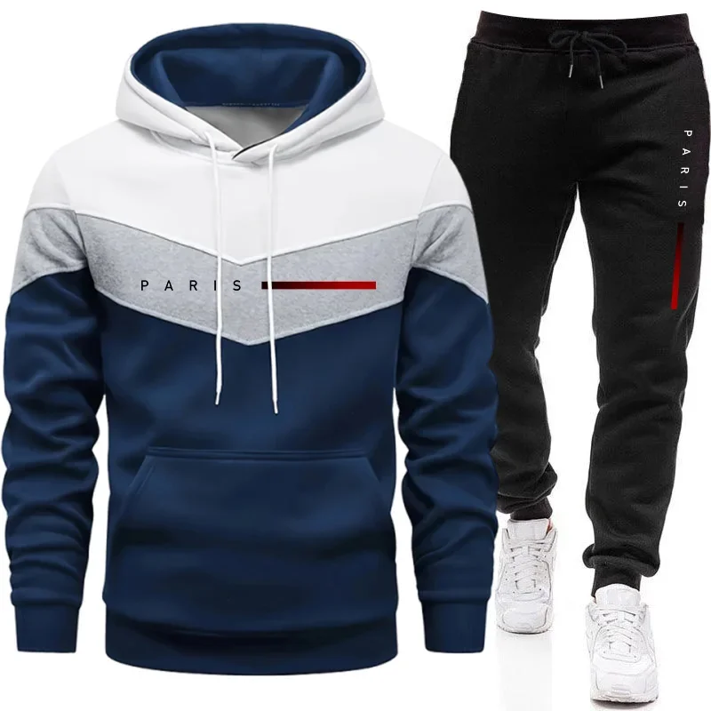 Set di Felpe con Cappuccio da  - Men'S Fashion Designer recensione e prezzo