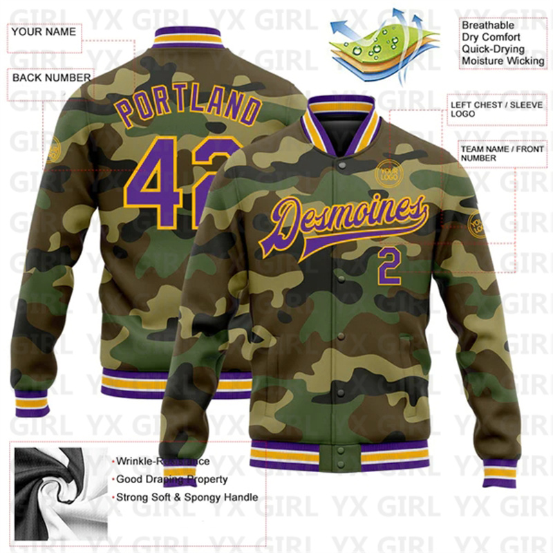 Giacca Varsity Personalizzata  - Varsity Jacket Letterman recensione e prezzo