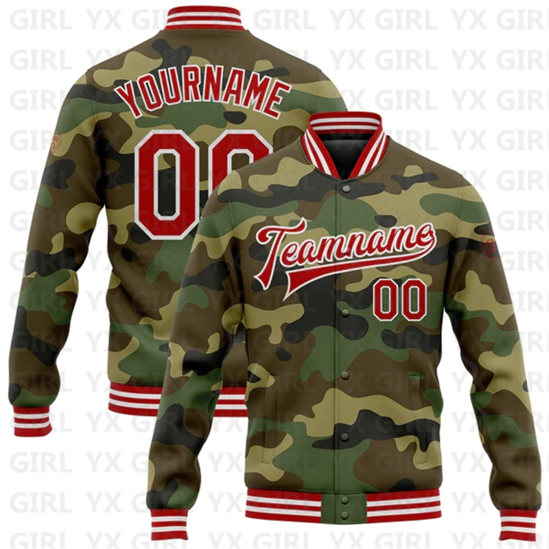 Giacca Varsity Personalizzata  - Varsity Jacket Letterman recensione e prezzo
