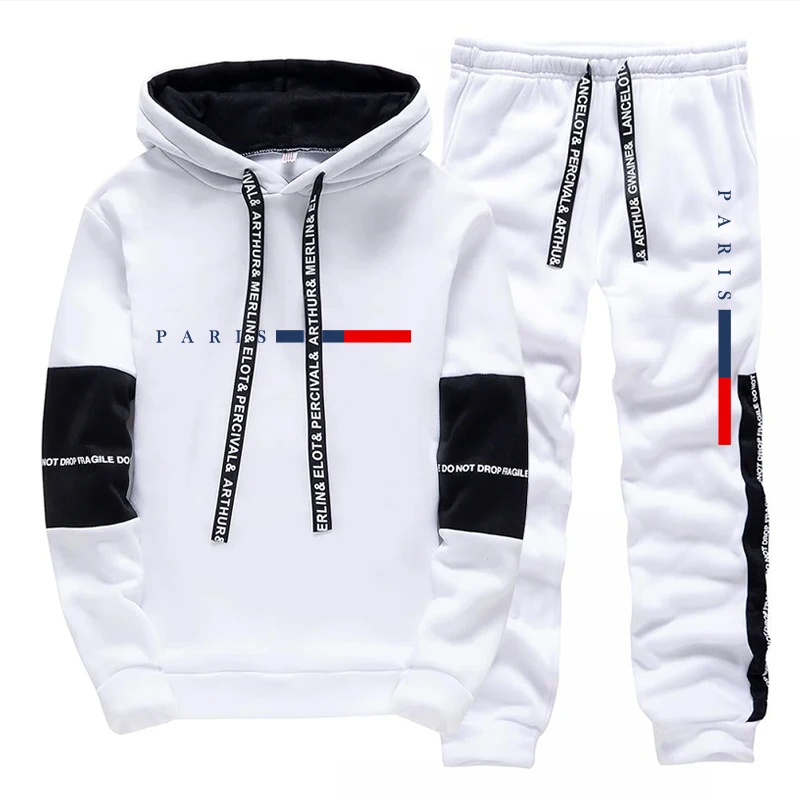 Set da Uomo/Felpa con Cappucci - Men'S Fashion Designer recensione e prezzo