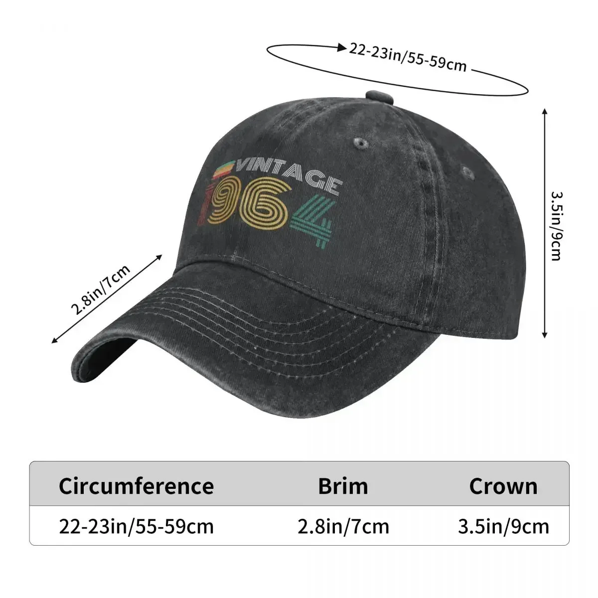 Nuovo cappello da baseball per - Men'S Fashion For 60 Year Old recensione e prezzo