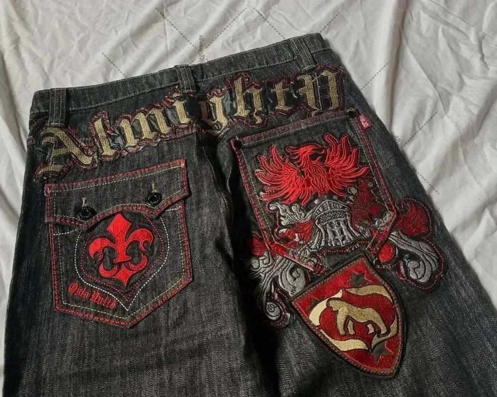 Jeans Y2K retrò americani con  - Men'S Fashion For 60 Year Old recensione e prezzo