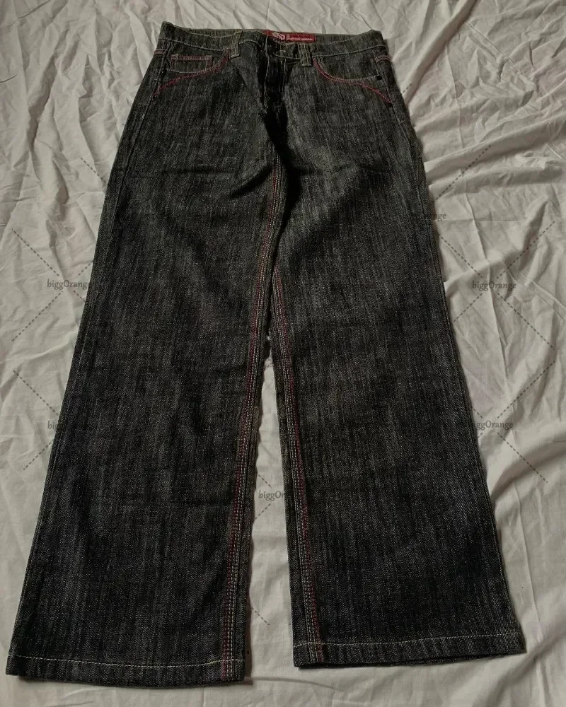 Jeans Y2K retrò americani con  - Men'S Fashion For 60 Year Old recensione e prezzo