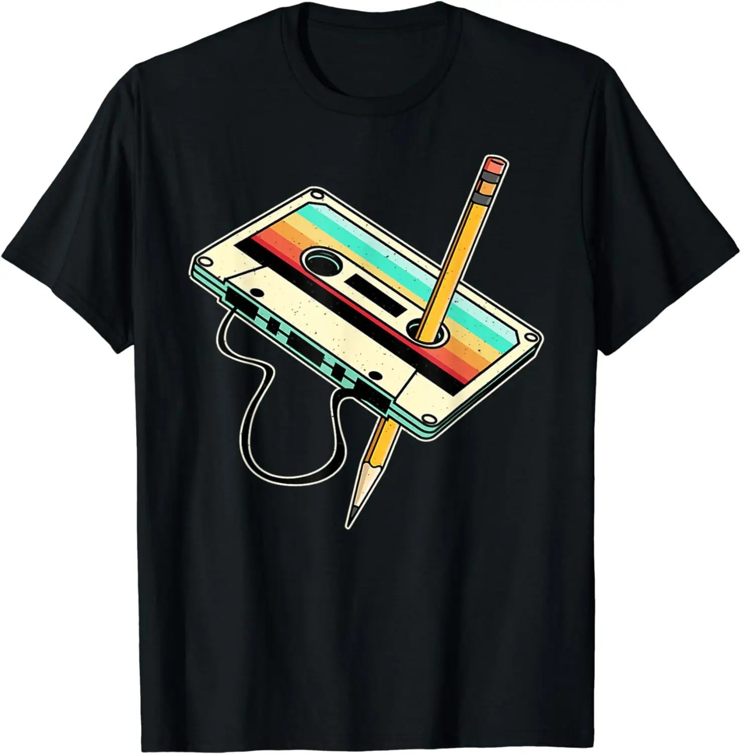 T-shirt Vintage Stile Retrò An - Men'S Fashion From The 80S recensione e prezzo