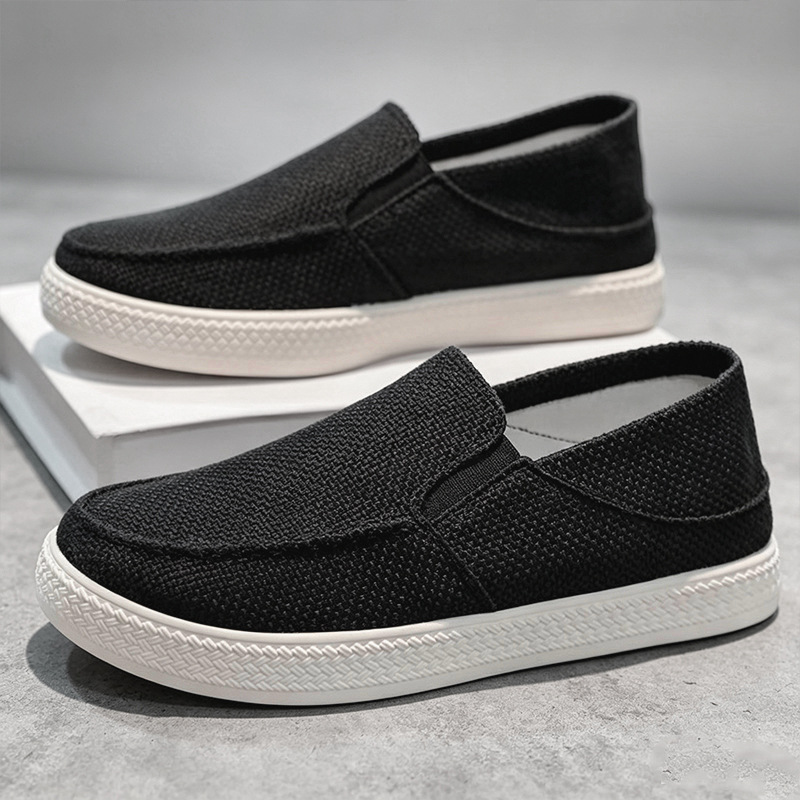 Mocassini da uomo in lino, tra - Men'S Fashion Loafers recensione e prezzo