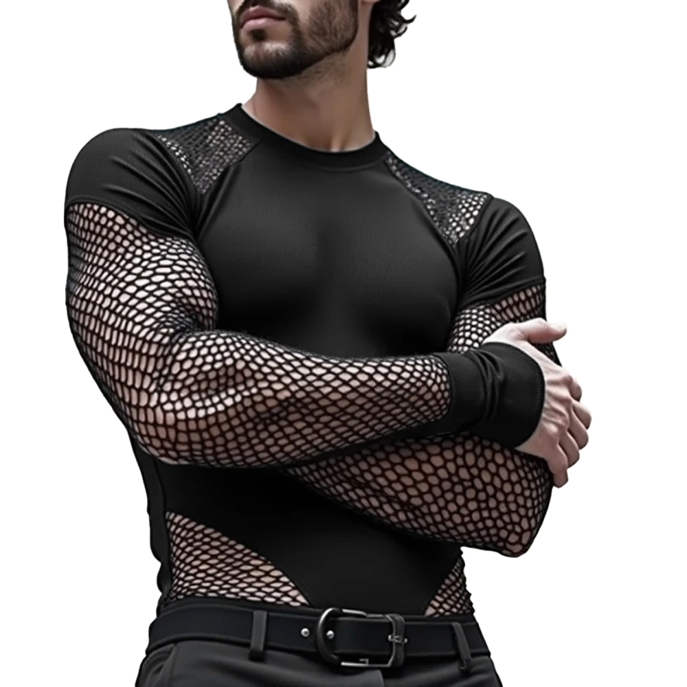 Body da Uomo alla Moda, Sexy,  - Men'S Fashion Designer recensione e prezzo