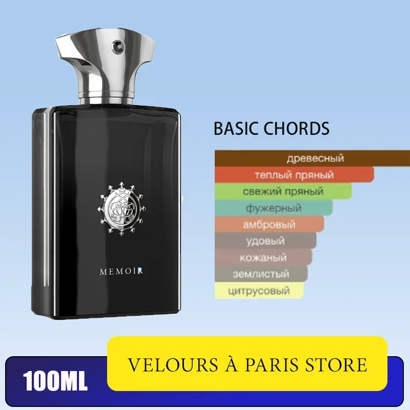 Eau De Parfum Unisex 100ml, Pr - Men'S Fashion Perfume recensione e prezzo