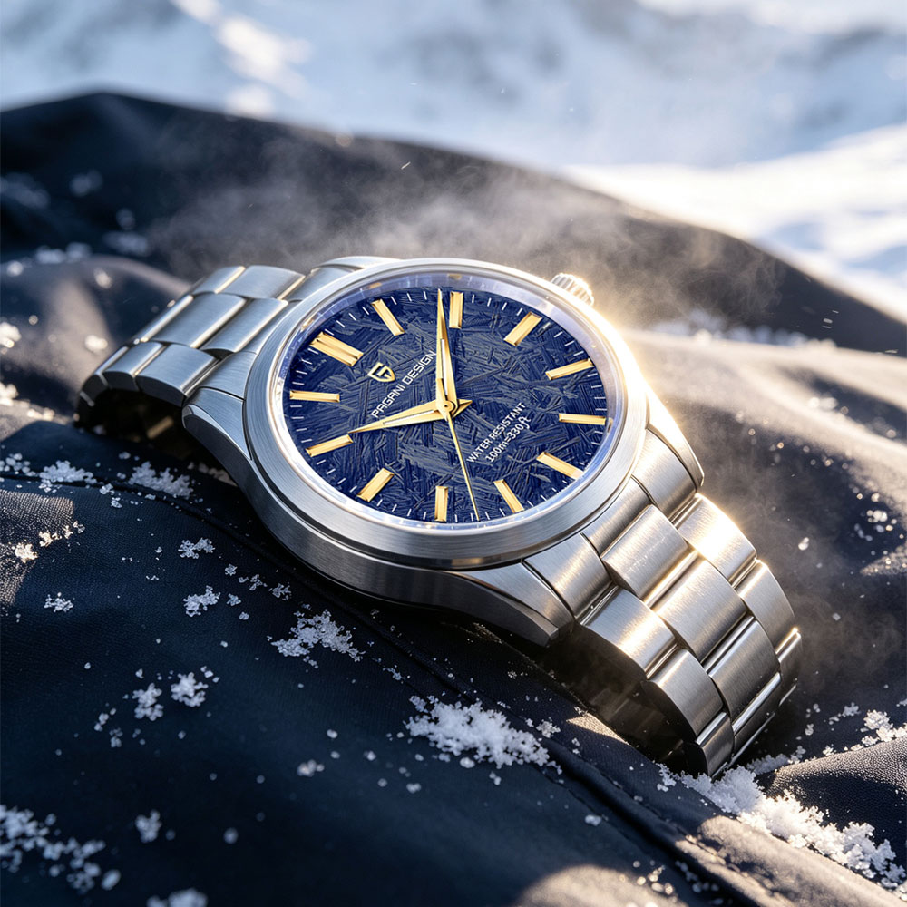 PAGANI DESIGN Orologio da Uomo - Mens Fashion Bracelet recensione e prezzo