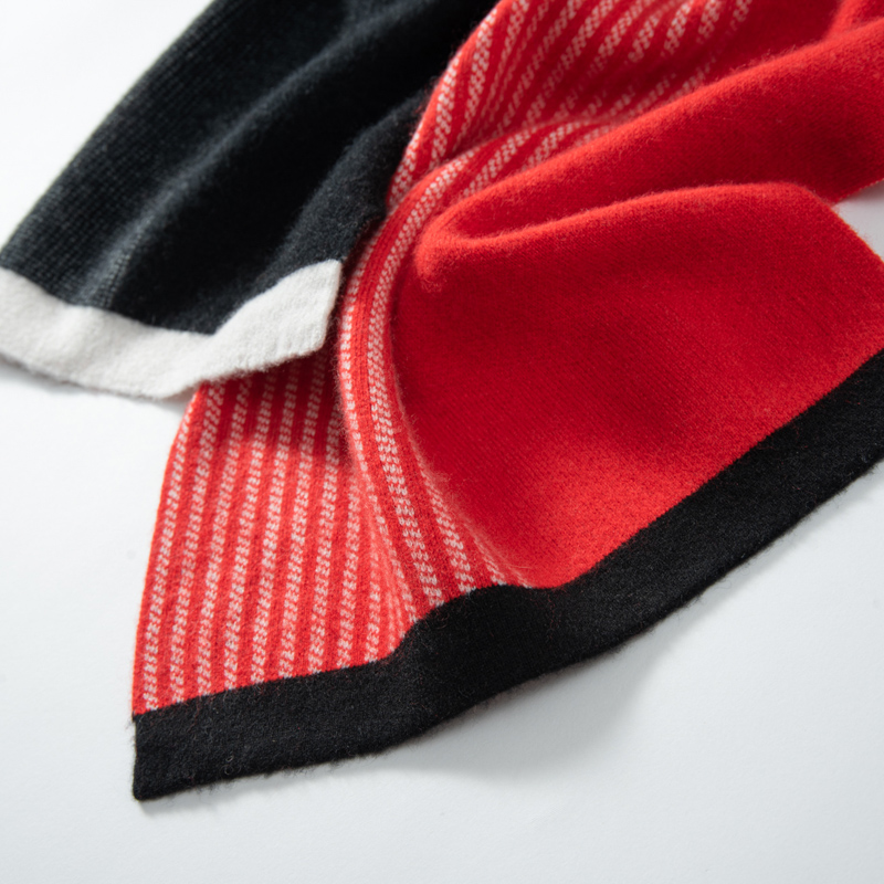 Sciarpa di cashmere invernale  - Mens Fashion Winter 2025 recensione e prezzo