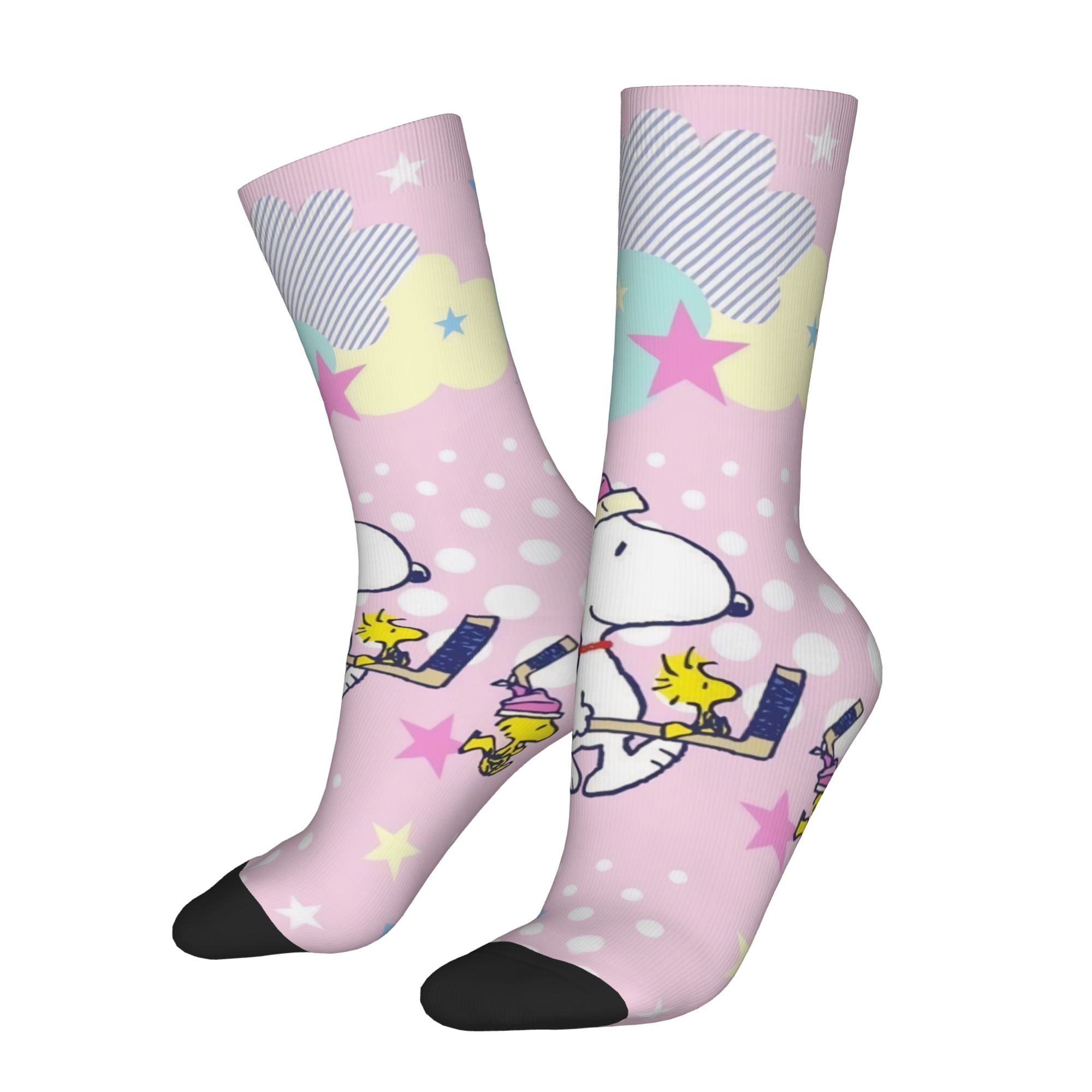 Calzini Cartoon S-Snoopys per  - Men'S Fashion Youtube recensione e prezzo
