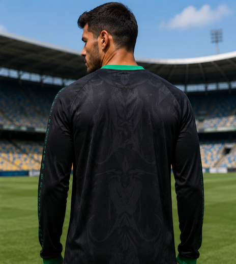 Maglia da Calcio a Maniche Lun - Men'S Fashion Designer recensione e prezzo