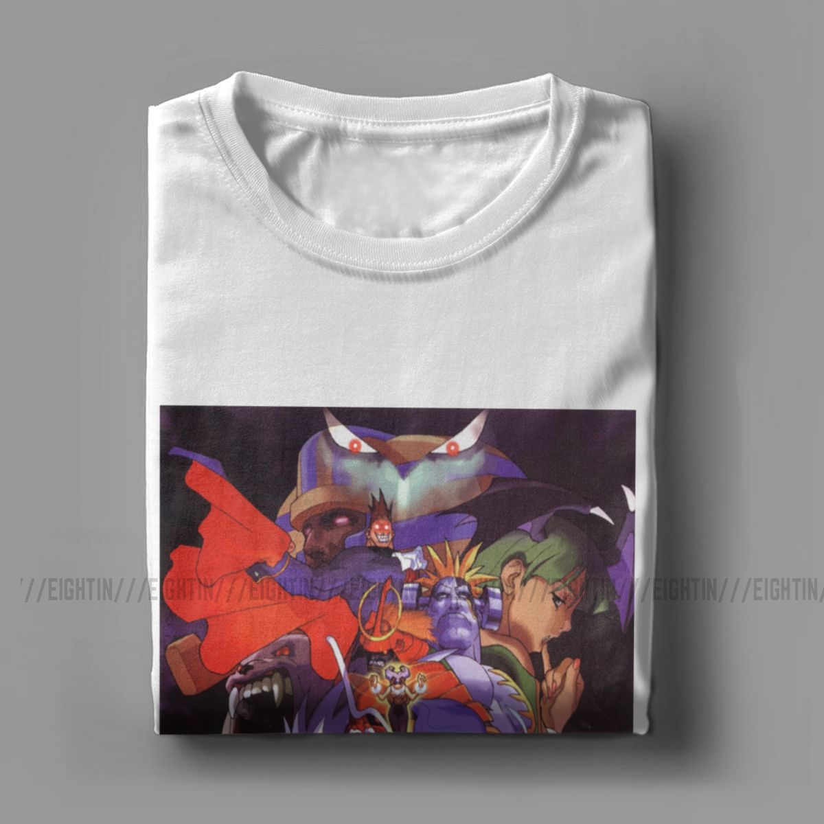 Darkstalkers Vampire Savior ma - Men'S Fashion From The 80S recensione e prezzo