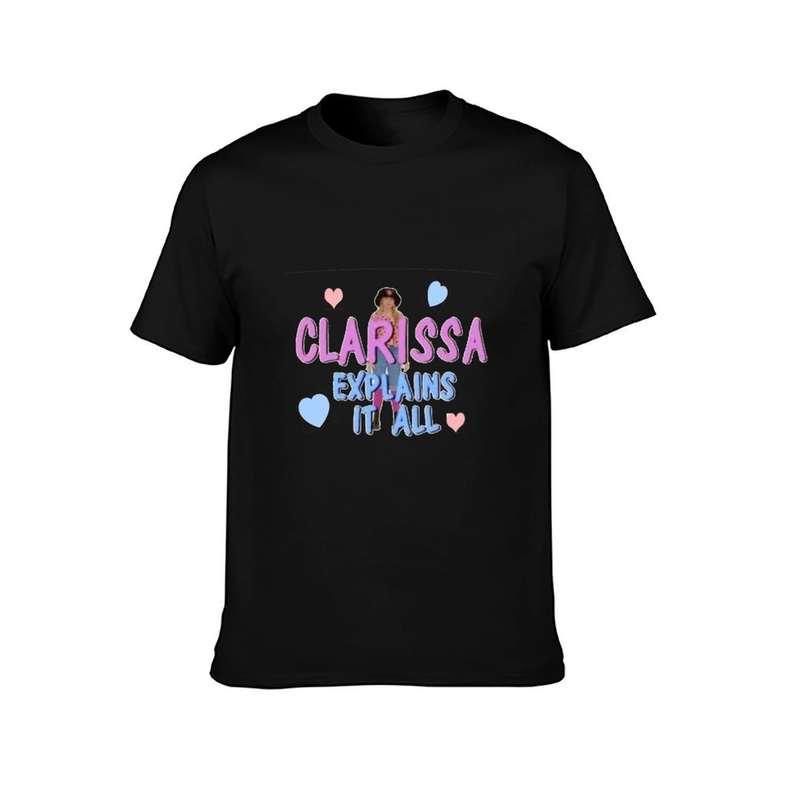 Clarissa spiega tutto T-shirt  - Men'S Fashion Explained recensione e prezzo