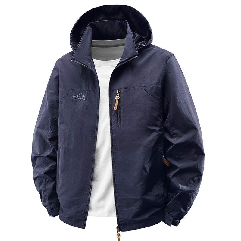 Giacca a vento primavera autun - Varsity Jacket Letterman recensione e prezzo