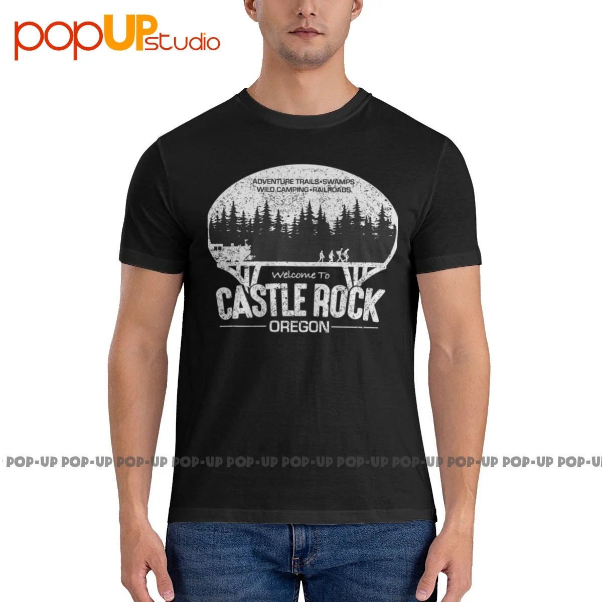 Stand By Me ispirato Castle Ro - Men'S Fashion From The 80S recensione e prezzo