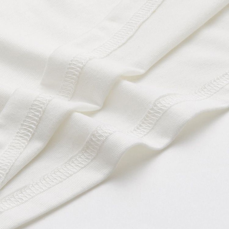 T-shirt in cotone con stampa g - Poster Men Fashion recensione e prezzo