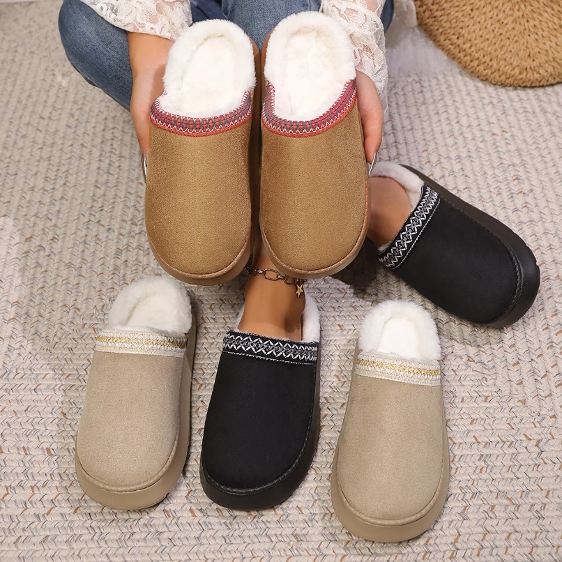 Pantofola da casa donna invern - Mens Fashion Winter 2025 recensione e prezzo