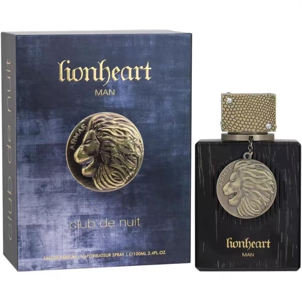 ARMAF Club De Nuit Lionheart M - Men'S Fashion Perfume recensione e prezzo