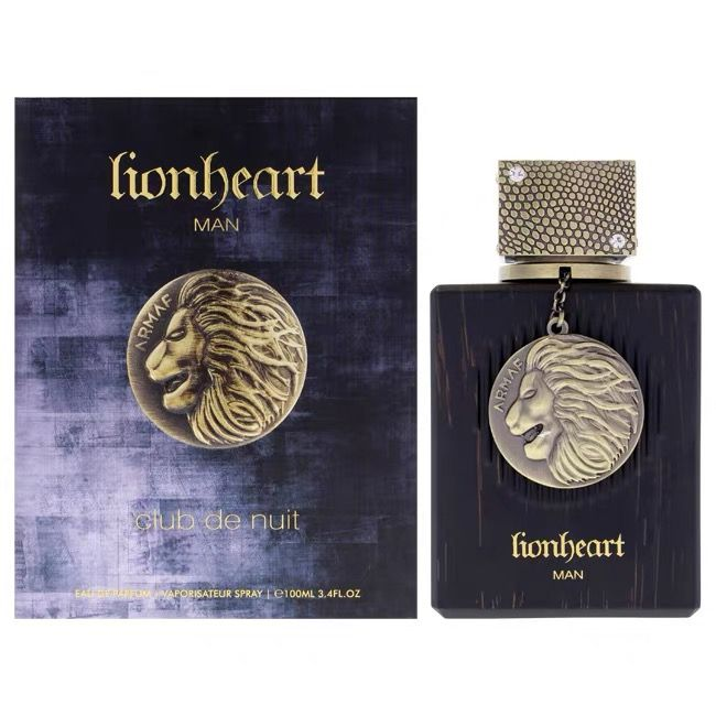 ARMAF Club De Nuit Lionheart M - Men'S Fashion Perfume recensione e prezzo
