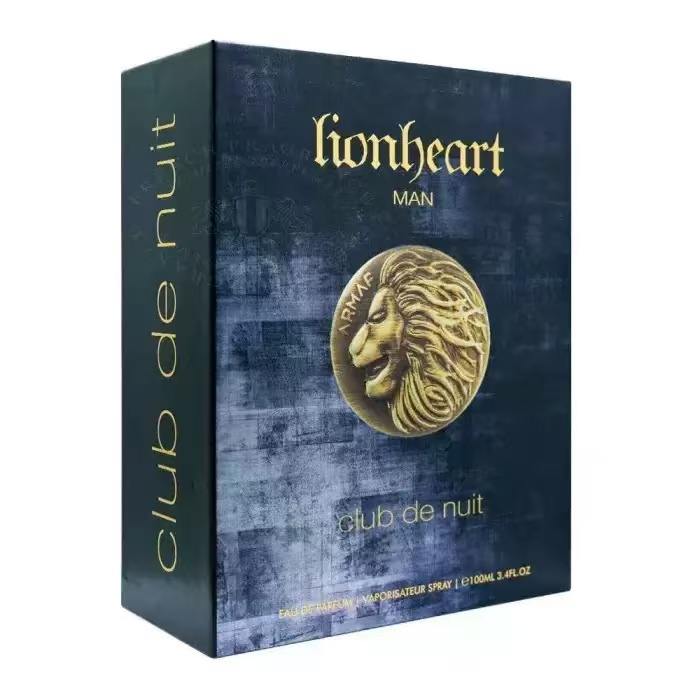 ARMAF Club De Nuit Lionheart M - Men'S Fashion Perfume recensione e prezzo