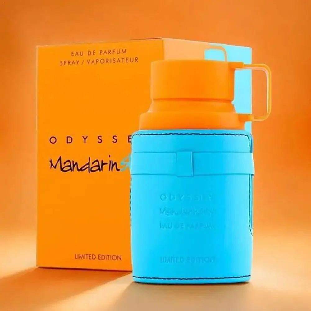100 Ml Armaf Odyssey Mandarin  - Men'S Fashion Perfume recensione e prezzo