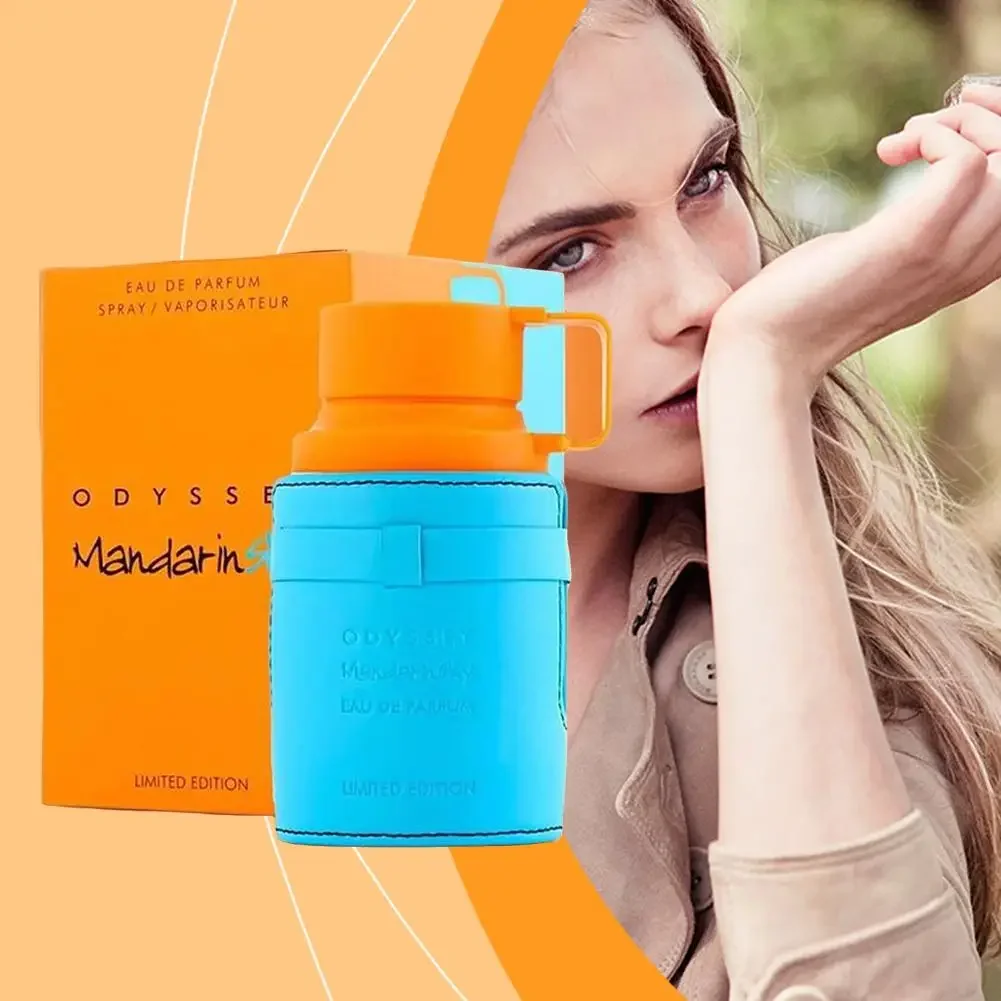 100 Ml Armaf Odyssey Mandarin  - Men'S Fashion Perfume recensione e prezzo