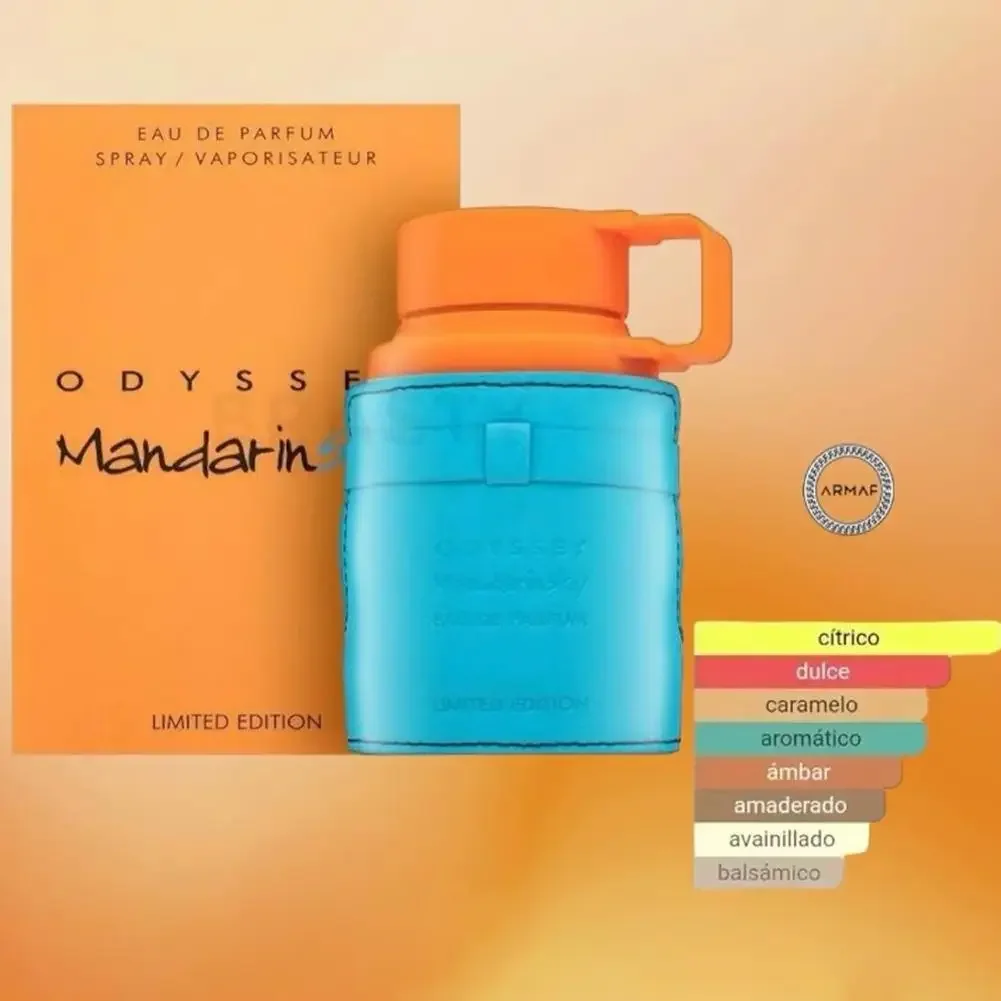 100 Ml Armaf Odyssey Mandarin  - Men'S Fashion Perfume recensione e prezzo